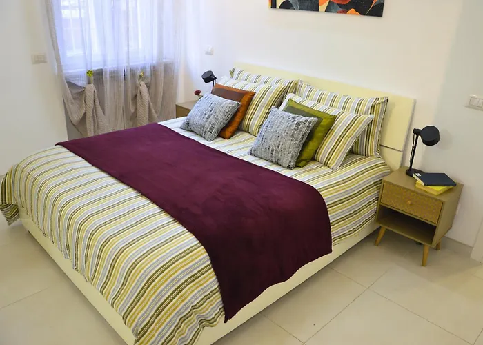 Arese Undici Apartment Rom