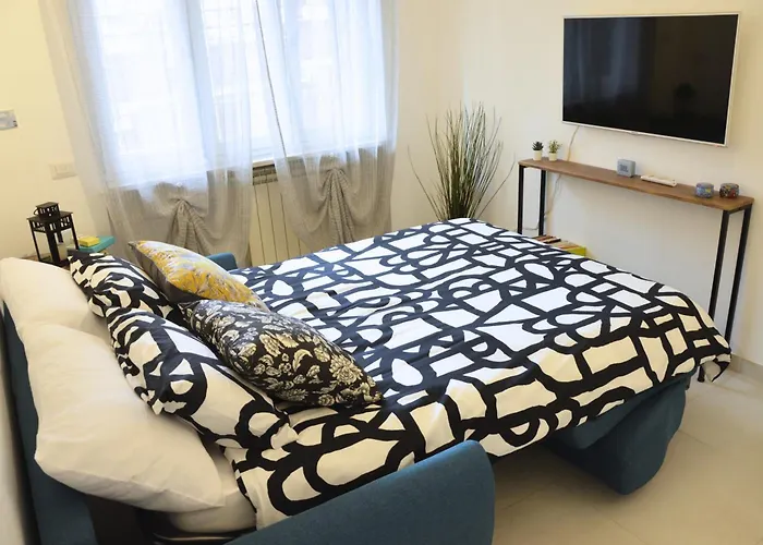 Apartment Arese Undici Rom